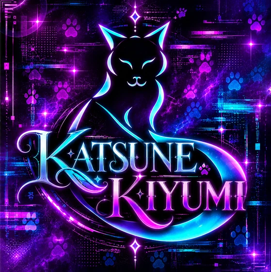 Katsune Kiyumi official logo